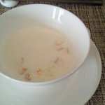 しおん - セルリ・ラヴのクリームスープ