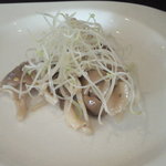 しおん - キノコサラダ