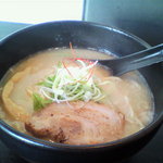 麺屋 號tetu - 鶏白湯塩