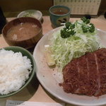 丸一 - 上ロース・全景