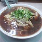 親爺 - ラーメン（並）