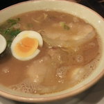 久留米とんこつラーメン 松山分校 - ラーメン