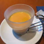 ソル レヴァンテ - きんとき人参のスープ