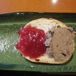 ソル レヴァンテ - 前菜