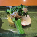 ソル レヴァンテ - 前菜