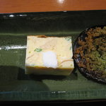 ソル レヴァンテ - 前菜