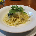 ソル レヴァンテ - シラスのパスタ