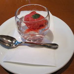 ソル レヴァンテ - 小さなデザート