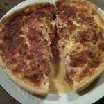 キッシュ・ロレーヌ21㎝2,000円