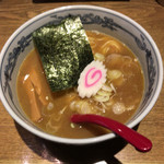 麺や　六三六 - 六三六らーめん   720円