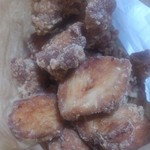 和田かしわ店 - ・唐揚げ　揚げたて