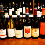 遠藤利三郎商店 - 2016.10.22のワインたち