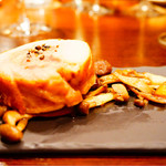 遠藤利三郎商店 - 前菜
      大山鶏のバロティーヌ