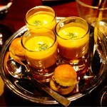 遠藤利三郎商店 - アミューズ(3人分)