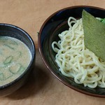 こく丸 - つけ麺普通サイズ（770円）。今思えば微妙な値段設定。