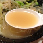 Gasuto - 上品な味の薄味スープ