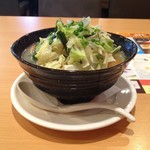 Gasuto - １日分の野菜のベジ塩タンメン
