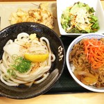 Hanamaru Udon - 