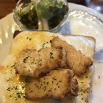 カフェ　咲くら - 料理写真: