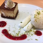 Sweets&Cafe Drage - ティラミス　400円