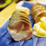 鯖みやま - 鯖寿司