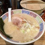 麻布ラーメン - 