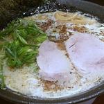 Jyukusei Tonkotsu Ramen Senmon Ichi Banken - 黒豚骨