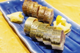 Sabamiyama - 鯖寿司