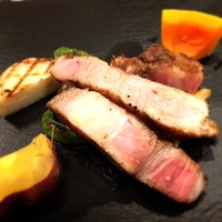ラ ヴィオレッタ - 富士金華豚ロースのグリル