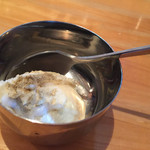 スパイス ラボ ブースト - 201610再訪  〆のアイス