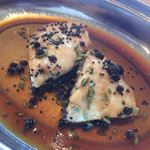 スパイス ラボ ブースト - 201610再訪  鯛のスパイス炒め