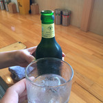 スパイス ラボ ブースト - 201610再訪  夜の部 かんぱーい