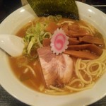 大勝軒 まるいち - ラーメン(\770)