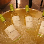 ザ・カフェ(グランドプリンスホテル大阪ベイ) - 白ワイン