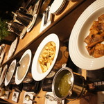 ザ・カフェ(グランドプリンスホテル大阪ベイ) - サイドメニュー