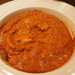 ザ・カフェ(グランドプリンスホテル大阪ベイ) - バターチキンカレー