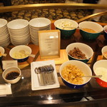 ザ・カフェ(グランドプリンスホテル大阪ベイ) - 