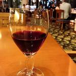 ザ・カフェ(グランドプリンスホテル大阪ベイ) - 赤ワイン