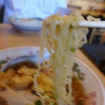 Kame No Ya - 細麺