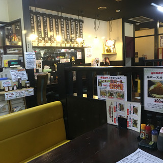 大盛り食堂 わいわい亭_2