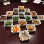 趙楊 - 十六単碟