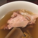 趙楊 - 人参鴨堡/鴨肉のつぼ煮