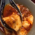 趙楊 - 麻婆豆腐/正宗は豆腐を包丁ではなく手千切り