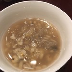 趙楊 - デザートの野山※健身美/野生の山米と白木耳、朝鮮人参の実・ハト麦・蓮の実シロップ煮