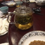 Choyo - 紹興酒のチェイサーは中国茶