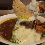 カリーフォルニアダイニング カイ - 