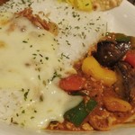 カリーフォルニアダイニング カイ - ベジタブルキーマ