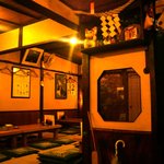 多可能 - 神棚と座敷