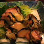 多可能 - ｢さざえ｣身はお造り