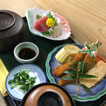 長松 - 日替わりランチ